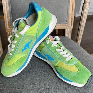 Vintage Kangaroos Womens Shoes Pocket 10